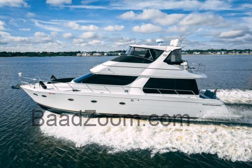 Carver 53 Voyager tekniske specifikationer og anmeldelser